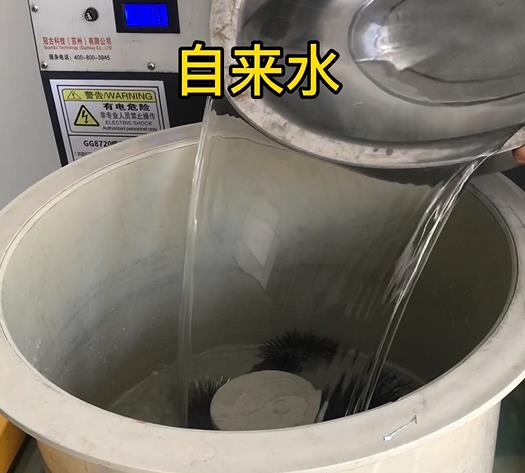 蚌埠不锈钢箍抛光用水